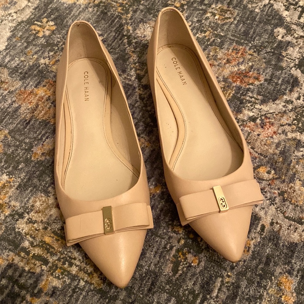 Cole Haan Flats
